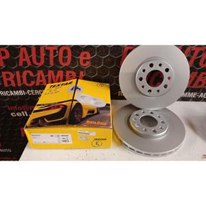 จานเบรกหน้าคู่ FIAT 500 X Series (15>) 92230103 เบนซิน - - Product Image 4