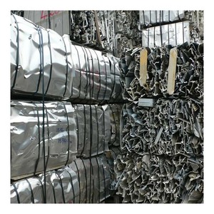 Top Fornecedor de Alumínio Limpo 6063 Sucata em Embalagem para Exportação Adequado para Fundição e Fundição de Liga - Product Image 5