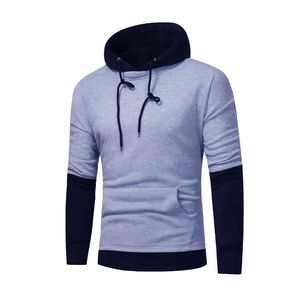Sudadera con Capucha de Rendimiento de Forro Polar con el Mejor Diseño Personalizado, Sudadera con Capucha con Estampado por Sublimación, Sudadera con Capucha Bordada para Hombre - Product Image 1