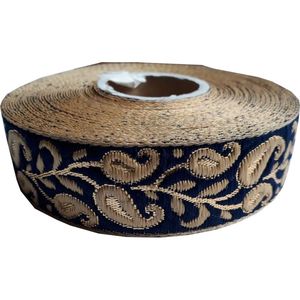 Usine nouveau automne et hiver brillant polyester jacquard ruban élastique hommes sous-vêtements jacquard élastique pour vêtements - Product Image 3