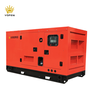 Générateur diesel électrique silencieux portable 20kW 50kVA 50kW 100kVA sur remorque, démarrage automatique, monophasé/triphasé, <span class=keywords><strong>meilleur</strong></span> prix - Product Image 4