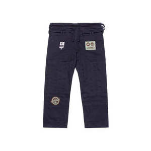 เครื่องแบบศิลปะการต่อสู้ BJJ GIS ทำจากผ้าฝ้ายสำหรับฝึกชุดกิโมโน Jiu Jitsu - Product Image 3