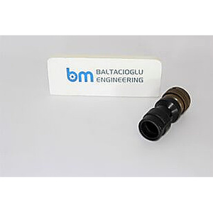 Baltacioglu <b>Plug</b> 53.0012.54 for Bus Automatic Transmission Aftermarket <b>Replacement</b> Spare Part - Product Image 4