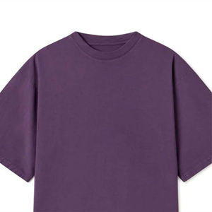 Camiseta holgada para mujer con ajuste relajado y algodón suave, ideal para capas, atuendos informales y descanso - Product Image 3