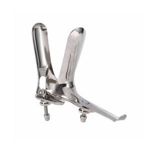 Graves Vaginal Speculum Juego de instrumentos de acero inoxidable de alta calidad Manual Reutilizable Precio al por mayor Hecho en fábrica - Product Image 3