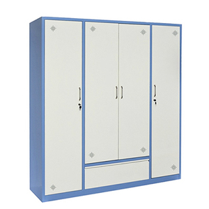 Ha Pht TU15B3C4 Steel <b>Cabinet</b> with <b>Lockable</b> Feature - Product Image 1