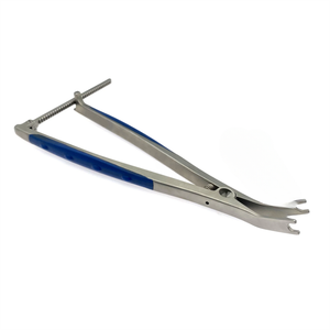 Surgiright Distractor Clamp Instrumento espinal quirúrgico 270mm Instrumentos ortopédicos Acero inoxidable - Product Image 6