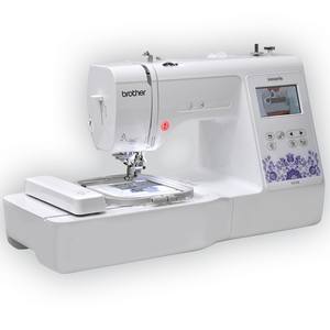 เครื่องปักผ้า JanomeX Memory Craft 550E รุ่นขายดีที่สุด ของแท้ใหม่เอี่ยม ยี่ห้อ Brother เครื่องปักผ้า Janome Memory Craft - Product Image 4