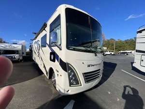 Vendedor Verificado, Autocaravana Usada Modelo T-h-o-r Windsport 34J 2023 con Alto Rendimiento Disponible para la Venta - Product Image 4