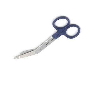 Tijera médica recta quirúrgica profesional personalizada de 115mm, hoja afilada en ángulo, Material de acero inoxidable para sala de cirugía - Product Image 3