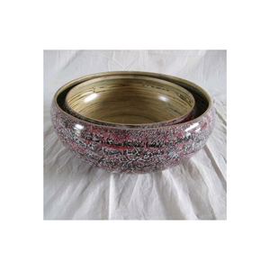 ชามไม้ไผ่ขายส่ง: เหมาะสำหรับการขายปลีกของคุณ-ดีลชามไม้ไผ่จำนวนมาก-ชามไม้ไผ่สำหรับตกแต่ง - Product Image 1