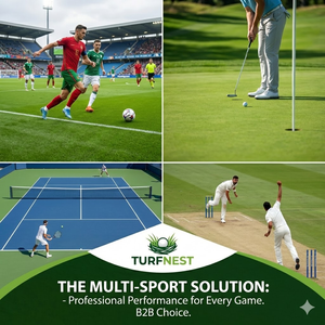 <span class=keywords><strong>Gazon</strong></span> <span class=keywords><strong>artificiel</strong></span> à plantation mixte, directement de l'usine, 20 mm, perméabilité totale pour climat pluvieux, jardin - Product Image 6