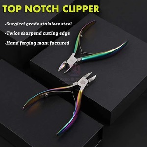 Pince à ongles en acier inoxydable personnalisée JIMED SURGICAL |   Tondeuses légères pour manucure et pédicure des doigts |   Outil professionnel de haute qualité - Product Image 5