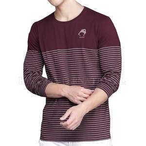 Vêtements pour hommes adultes Chemises à manches longues Personnalisez votre propre logo Chemises à manches longues pour hommes - Product Image 1