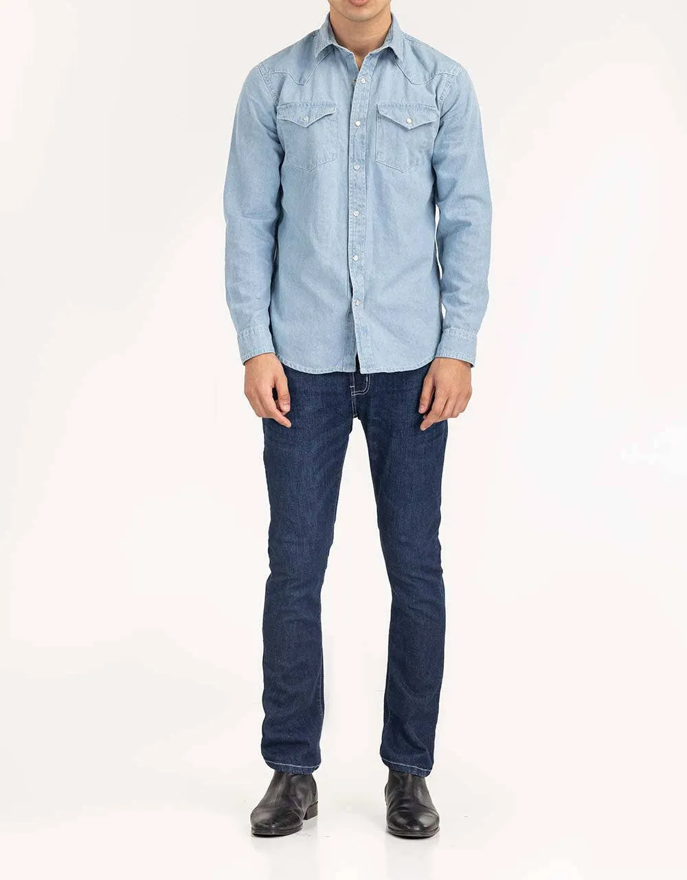 Nieuw Design Katoenen Slim Fit Shirts Voor Beste Prijs Mannen Rijke Kwaliteit Custom Design Causaal Shirt