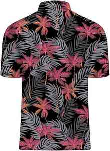 Camisas Polo Personalizadas al por Mayor, Camisas de Algodón con Estampado Gráfico Personalizado, Camisas Polo Extra Grandes para Hombre - Product Image 6