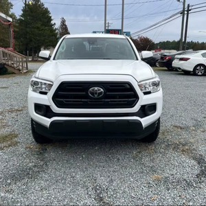 ขายรถโตโยต้า ทาโคมา เอสอาร์ ปี 2019 เครื่องยนต์ไอโฟร์ แบบดับเบิ้ลแค็บ (ขับเคลื่อนล้อหลัง) - Product Image 1