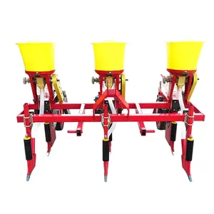 Mới và sử dụng Ngô seeder khoan/1 Row 3 Row 4 Row Ngô trồng/ngô trồng seeder để bán