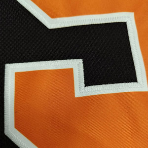 Maillot de hockey sur glace personnalisé 100% polyester sublimé, haute qualité avec logo imprimé, uniforme de hockey sur glace - Product Image 6