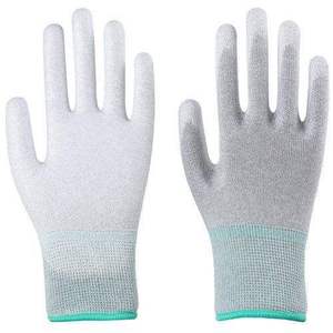 Guantes de trabajo, cómodos, duraderos, protectores, resistentes, industriales, flexibles, multiusos, impermeables, seguridad de soldadura térmica - Product Image 3