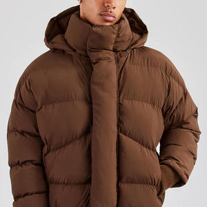 Chaquetas Acolchadas para Hombre y Mujer, las Más Vendidas, de Alta Calidad, Fáciles de Usar, en Todas las Tallas y Colores, con Bordado Frontal, Teñidas para Invierno - Product Image 4