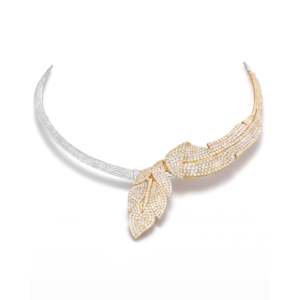 สร้อยคอเพชรทรงเถา - Product Image 1
