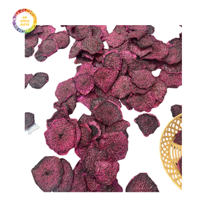 Fruta del Dragón Deshidratada Suave con Borde Crujiente y Centro Masticable, Sabor Dulce, Exportación a Granel, Precio Accesible, Mejor Compra - Product Image 2