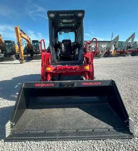 เคย TL8R2 Takuchi รถลื่นไถลจากญี่ปุ่นของแท้รถตัก5TON เล็กมือสองรถตักเล็กสภาพดี - Product Image 5