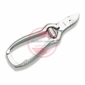 Top Vente Pinces À Ongles En Acier Inoxydable Et Coupe-Ongles Instruments De Podologie - Product Image 2