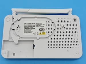 F670L GPON ONU ONT FTTH Terminal de Red Óptica 4GE Gigabit WiFi 5 AC1200 de Doble Banda Router de Fibra Gateway - Product Image 5