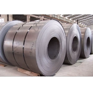 Strong and Smooth Hot Rolled <b>Steel</b> Coil for Automotive Construction and General Industrial Manufacturing - Product Image 6