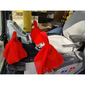 Excavadora de Orugas Grande Komatsu PC350-7 de Segunda Mano con Buen Precio, 20 Toneladas de Peso Operativo, Motor como Componente Principal - Product Image 3