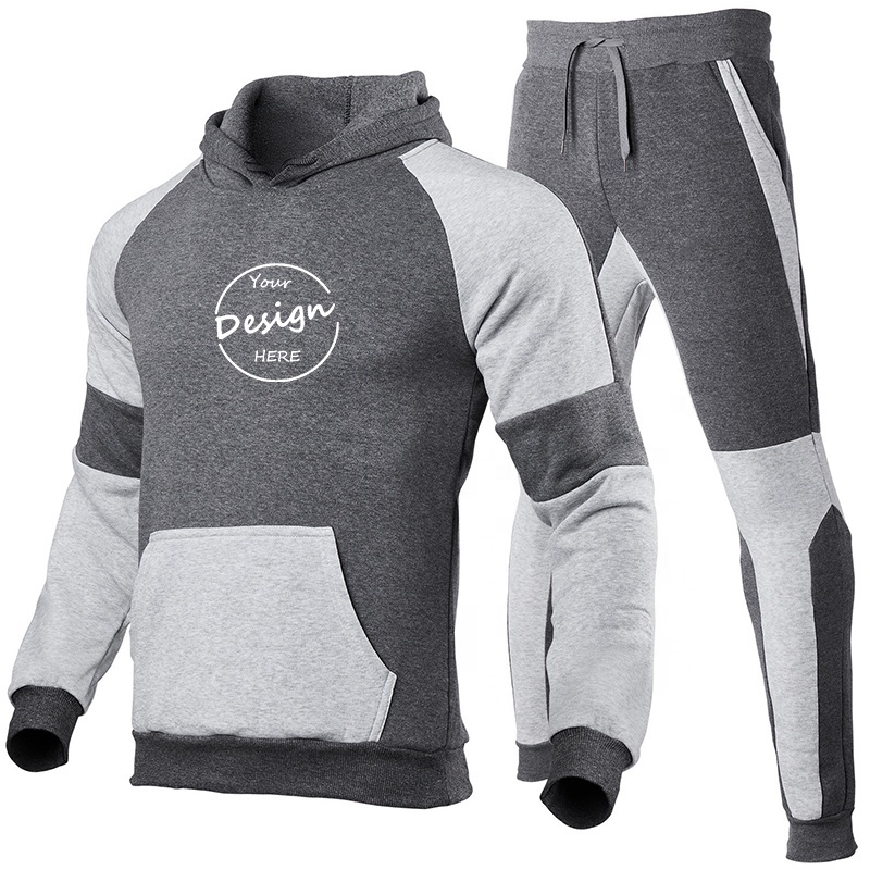 Long Sleeve Outwear Jogging Suit Casual