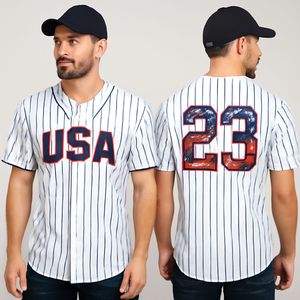 Stylish Sports Casual Baseball Jersey Breathable & Customizable with Sublimation Printing - Product Image 1
