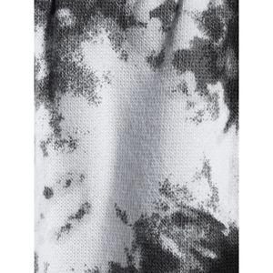 Pantalones Jogger de Forro Polar Transpirables Casuales de Alta Calidad para Hombre, Cómodos, de Cintura Media, con Cierre de Cremallera, Estampado Completo, Servicio OEM - Product Image 4