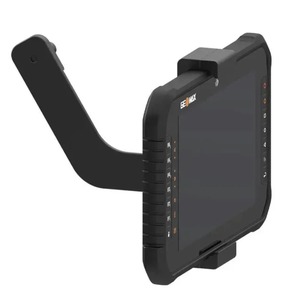 Précision de qualité supérieure pour le contrôleur de terrain Zenius08 pour tablettes Android avec pince de fixation - Product Image 1