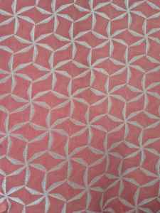 Jacquard Fabric 100% Polyester Men's Designer Party Formal Wear Elegant Standout Style for Weddings and <b>Other</b> Occasions - Product Image 2