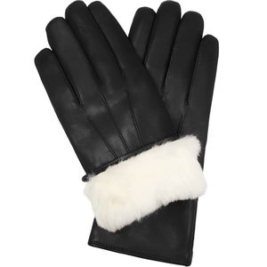 Guantes de Cuero de Invierno en Oferta, Guantes de Piel de Oveja Genuina Suaves para la Vida Diaria, Oferta de Fábrica a Precio Económico 2026, Guantes de Primera Calidad para Hombre - Product Image 1