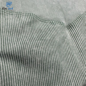 Women's Solid Quick Dry 2-Piece Yoga Shorts Set with Elastic Waist and Front Logo-Spandex/Nylon <b>Material</b> - Product Image 6