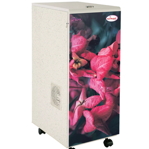 1HP Jumbo Moulin à farine en contreplaqué entièrement automatique Diva SR 750W Broyeur 8 à 10 kg par heure pour le blé et les épices - Product Image 1