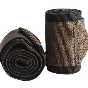 OEM 2025 High Quality <b>Neoprene</b> Wrist Wraps Comfortable Fitness Safety for Casual Use Top Trending Customized Logo Size - Product Image 5