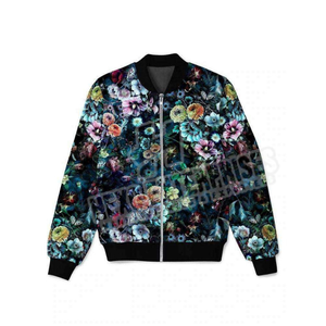 Unisex Casual Softshell <b>Baseball</b> <b>Bomber</b> <b>Jacket</b> Men's Lettering Street Wear Coat with Custom Fashion Patch New Condition - Product Image 3