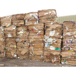 OCC <b>Waste</b> <b>Paper</b> Scraps 100% Cardboard OCC AVAILABLE - Product Image 6