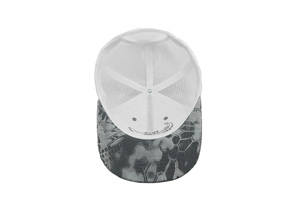 High Quality 2D Embroidered Trucker <b>Hats</b> Custom Logo Design on Fashion Style for Cycling Low MOQ in Vietnam - Product Image 6