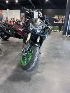 มอเตอร์ไซค์วิบากแบบซูเปอร์ชาร์จ สไตล์ H2R ปี 2026 - Product Image 4