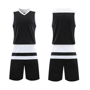 Venta Directa de Fábrica, Camiseta Deportiva Personalizada con Estampado, Uniforme de Baloncesto para Entrenamiento y Competición para Hombre - Product Image 4