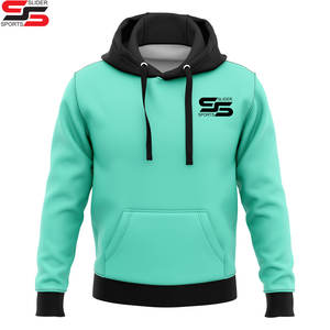 Sweats à capuche personnalisés lourds 100% coton DTG impression soleil délavé à l'acide lavage de pierre sweat à capuche pour hommes survêtement chemise à capuche - Product Image 6