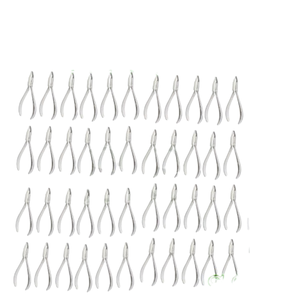 คีม2025 3ง่ามเครื่องมือจัดฟัน50ชิ้นเครื่องมือจัดฟันแบบใหม่ - Product Image 1