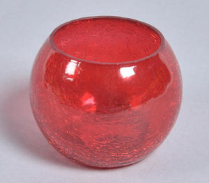 Lot de 4 votives en verre teinté en forme de dôme assorties avec bougies en vrac Personnaliser Parfum Grossiste Bougies d'encens décoratives - Product Image 3