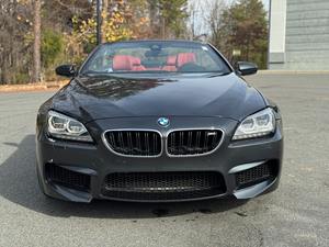 BMW M6 AWD 2015, Tracción en las Cuatro Ruedas, Motor V8 de 4.4L DOHC, 32v Twinpower Turbo, Gasolina, Automático, Convertible - Product Image 2